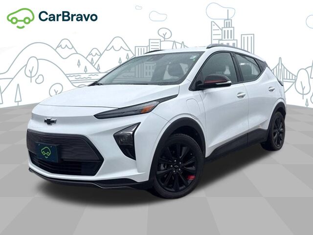 2023 Chevrolet Bolt EUV LT Redline