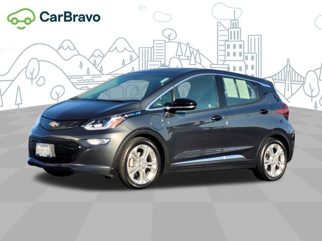 2021 Chevrolet Bolt EV LT