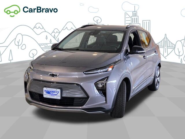 2023 Chevrolet Bolt EUV LT