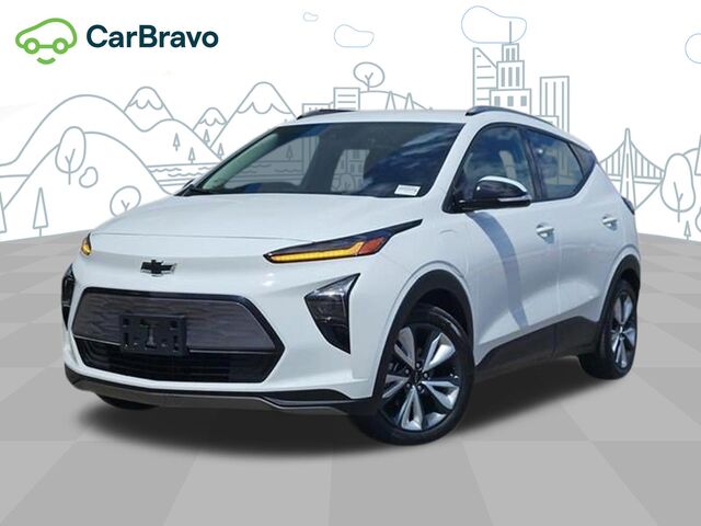 2023 Chevrolet Bolt EUV LT