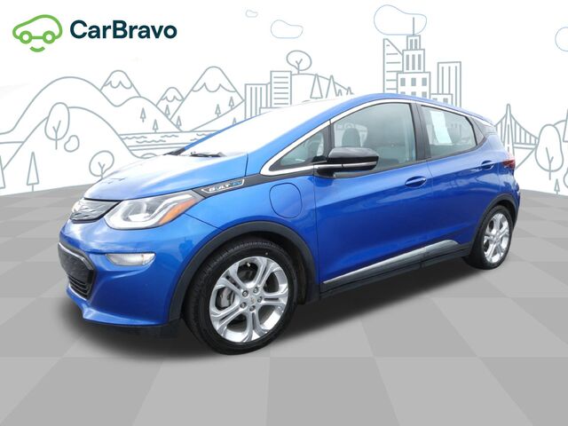 2020 Chevrolet Bolt EV LT