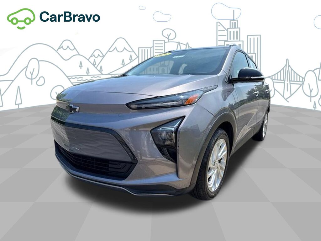 2023 Chevrolet Bolt EUV LT — photo 1 of 6