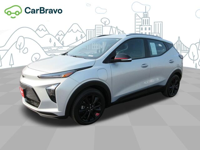 2023 Chevrolet Bolt EUV LT