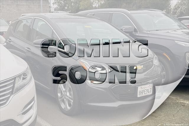 2019 Chevrolet Bolt EV LT — photo 1 of 13