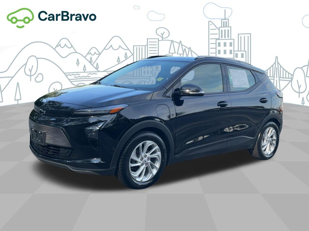 2023 Chevrolet Bolt EUV LT — photo 1 of 6
