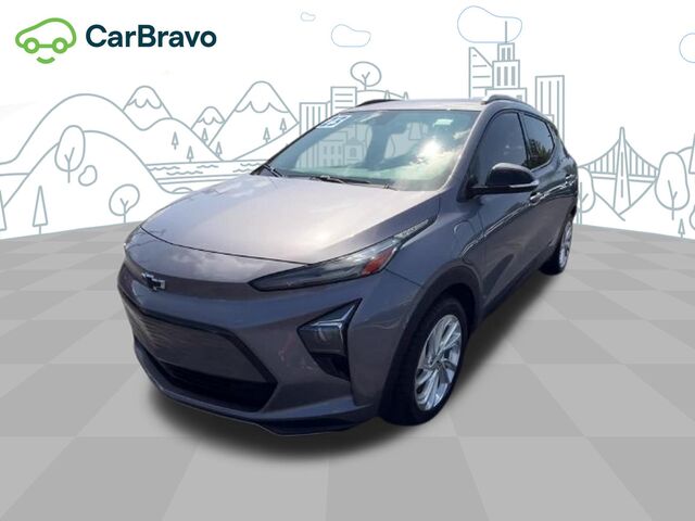 2023 Chevrolet Bolt EUV LT