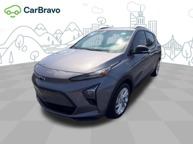 2023 Chevrolet Bolt EUV LT