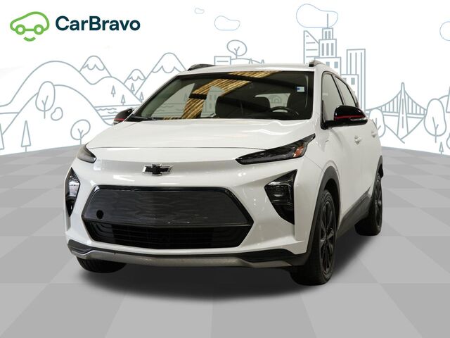 2023 Chevrolet Bolt EUV LT Redline