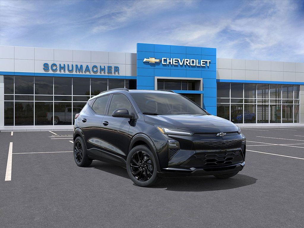 2027 Chevrolet Bolt EV RS — photo 1 of 1