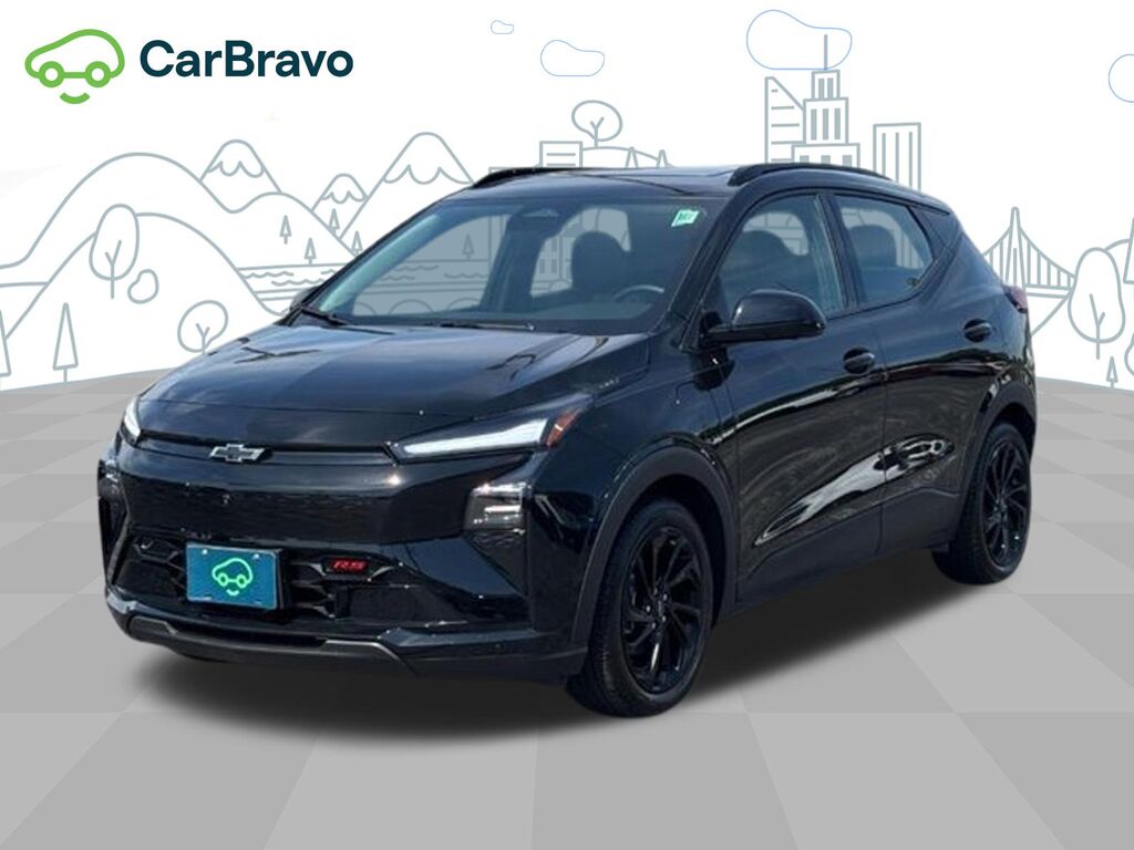 2027 Chevrolet Bolt RS — photo 1 of 6