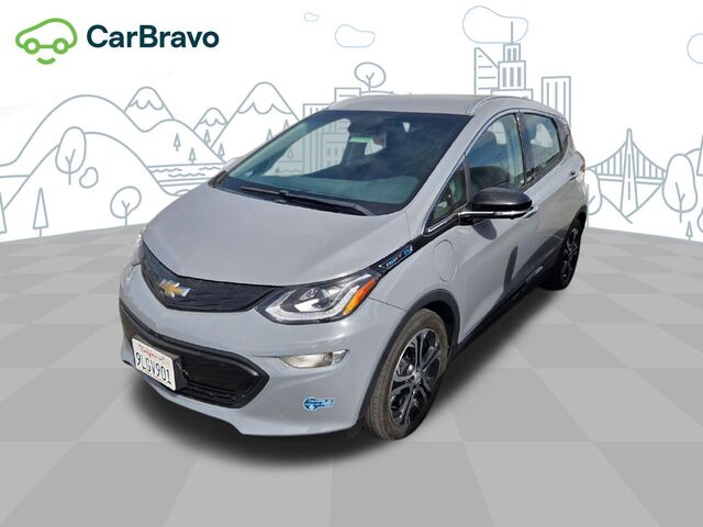 2020 Chevrolet Bolt EV Premier