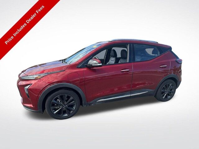 2022 Chevrolet Bolt EUV Premier