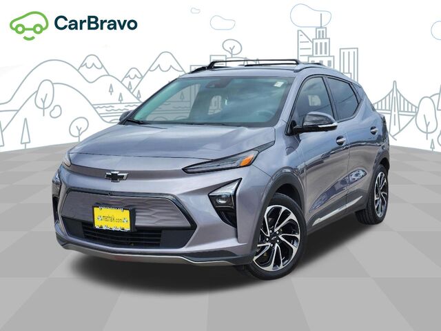 2023 Chevrolet Bolt EUV Premier