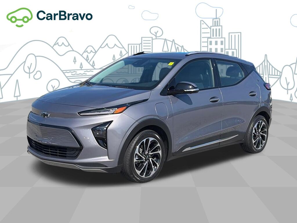 2023 Chevrolet Bolt EUV Premier — photo 1 of 6