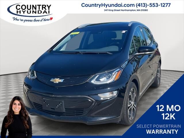 2020 Chevrolet Bolt EV Premier — photo 1 of 13