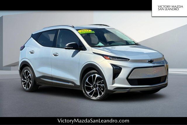 2023 Chevrolet Bolt EUV Premier