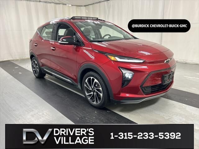 2023 Chevrolet Bolt EUV Premier