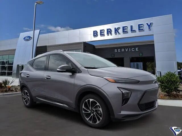 2023 Chevrolet Bolt EUV Premier