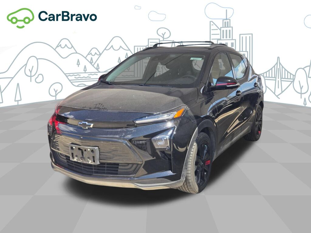 2023 Chevrolet Bolt EUV Premier Redline — photo 1 of 6