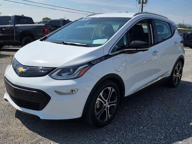 2020 Chevrolet Bolt EV Premier