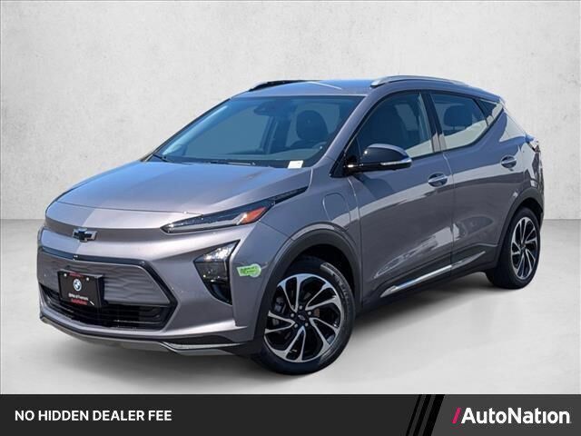 2023 Chevrolet Bolt EUV Premier — photo 1 of 13