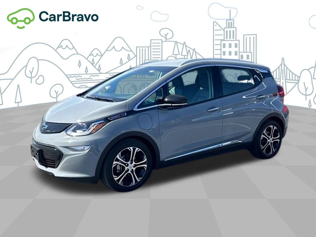2021 Chevrolet Bolt EV Premier — photo 1 of 7