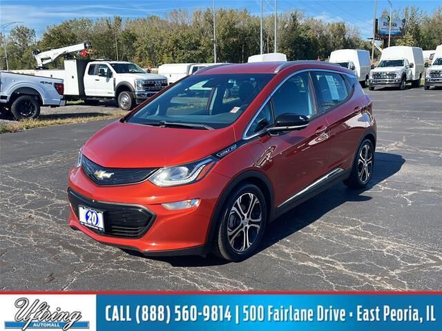 2020 Chevrolet Bolt EV Premier