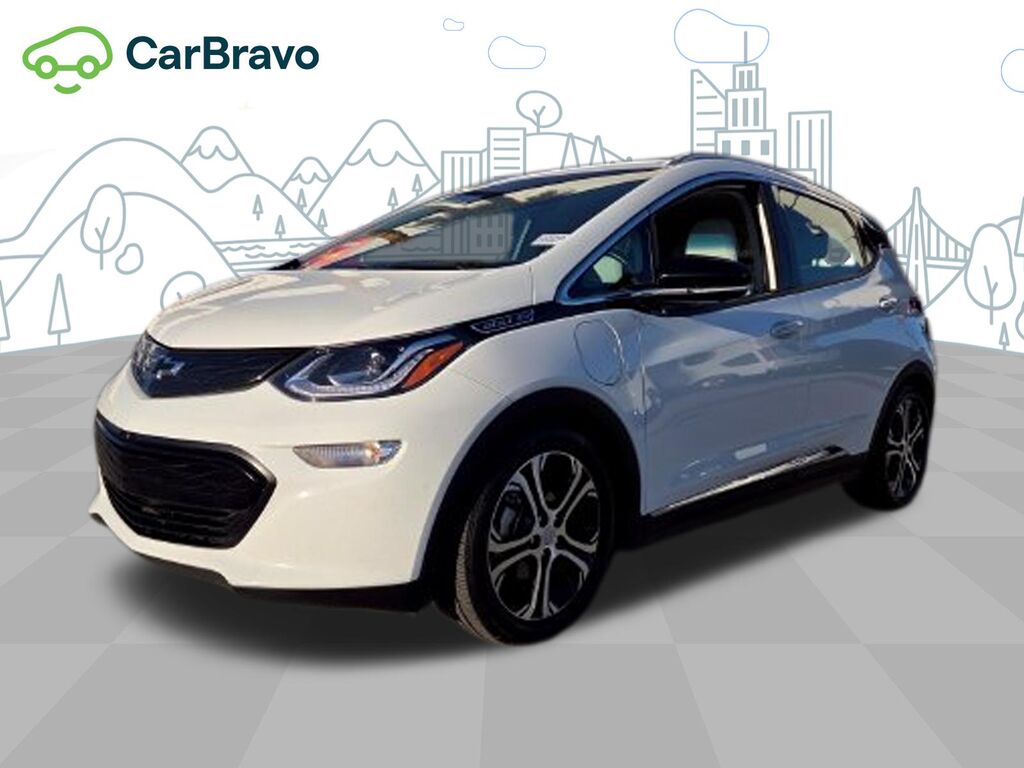 2021 Chevrolet Bolt EV Premier — photo 1 of 7