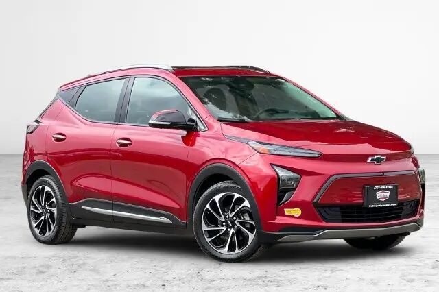 2022 Chevrolet Bolt EUV Premier