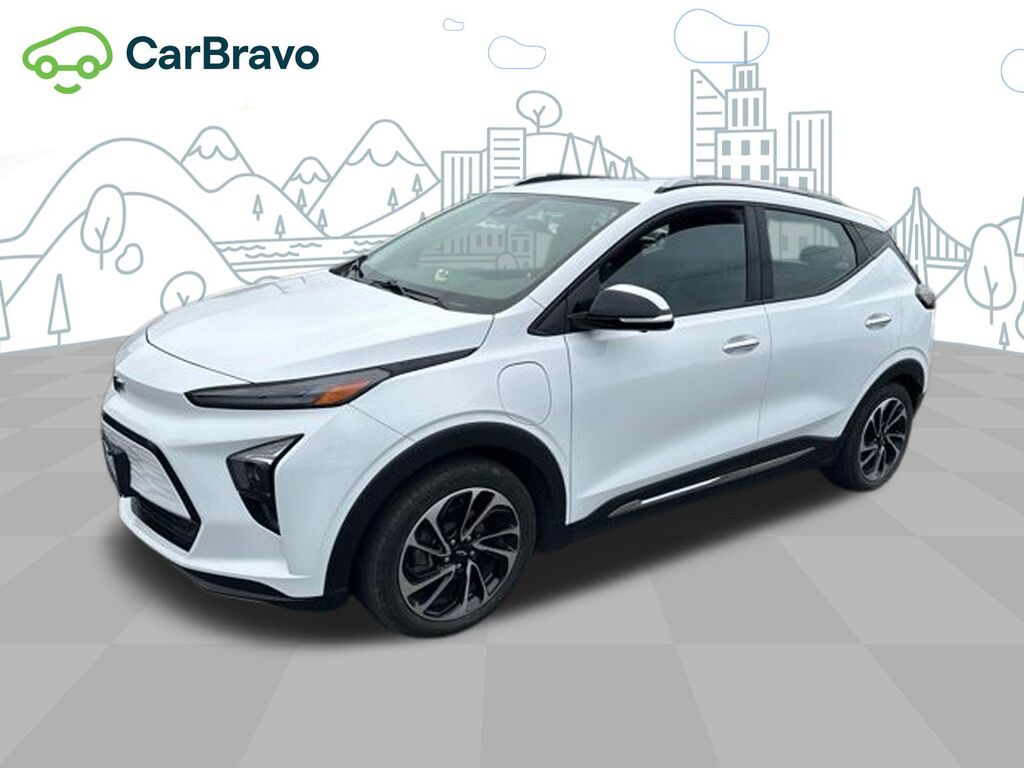 2022 Chevrolet Bolt EUV Premier — photo 1 of 7