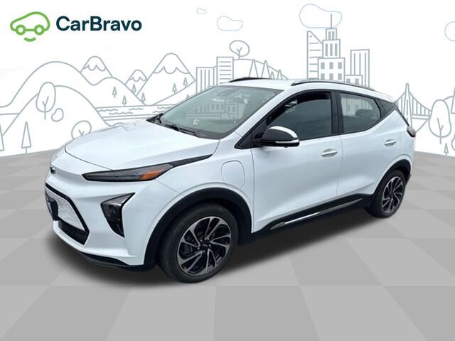 2022 Chevrolet Bolt EUV Premier