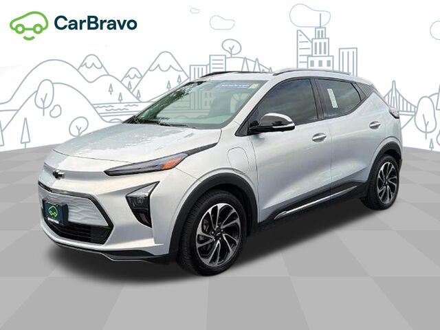 2023 Chevrolet Bolt EUV Premier