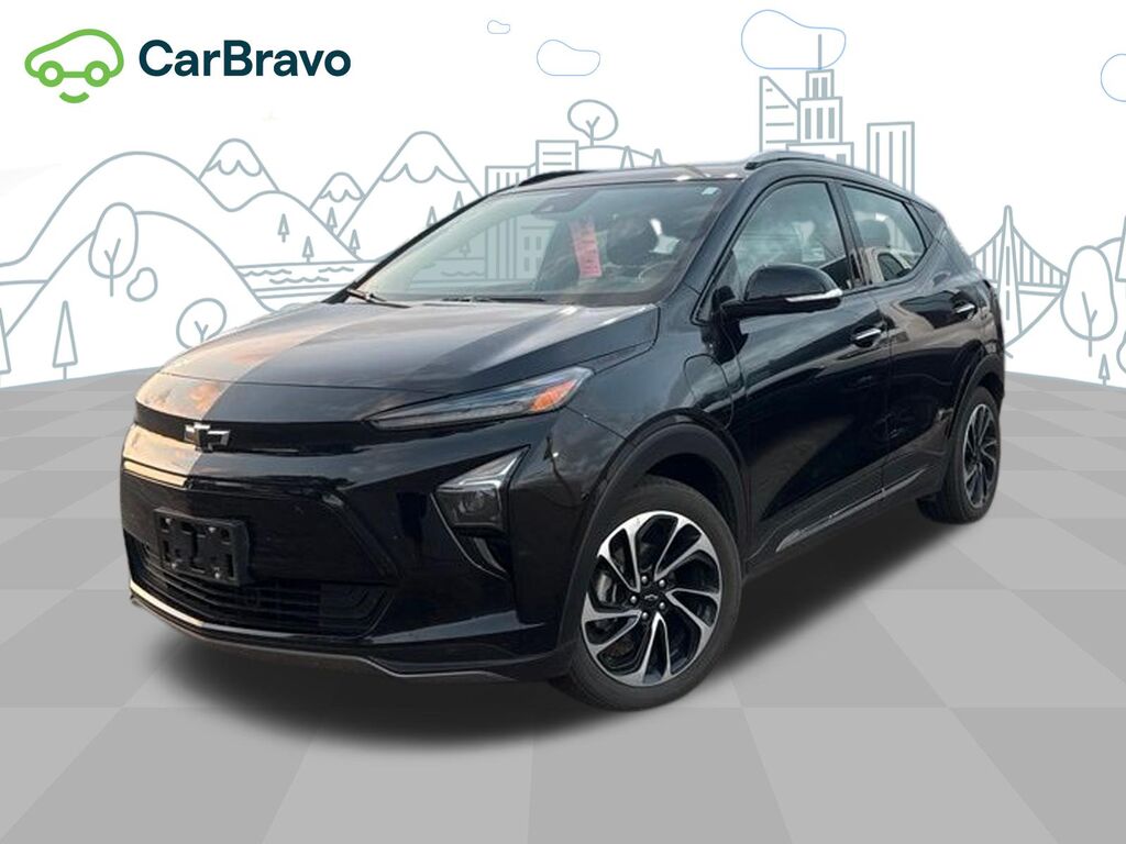 2023 Chevrolet Bolt EUV Premier — photo 1 of 7