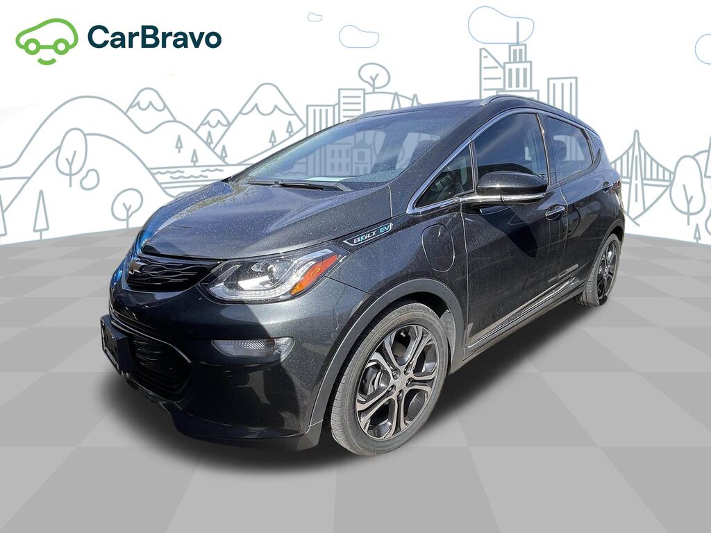 2020 Chevrolet Bolt EV Premier — photo 1 of 7