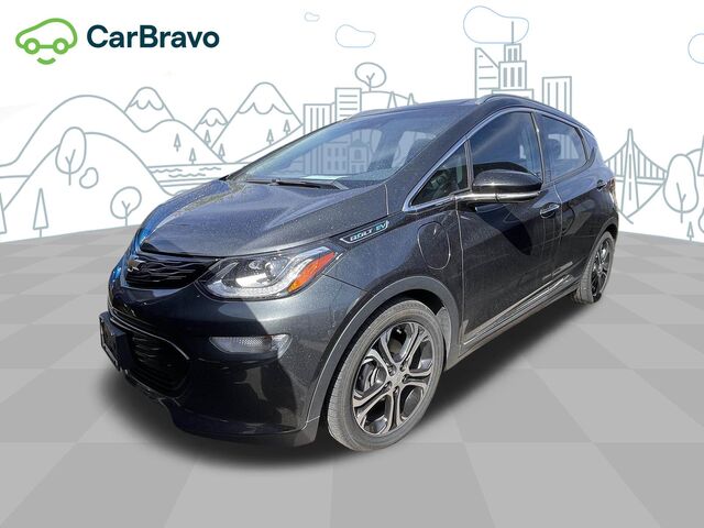 2020 Chevrolet Bolt EV Premier