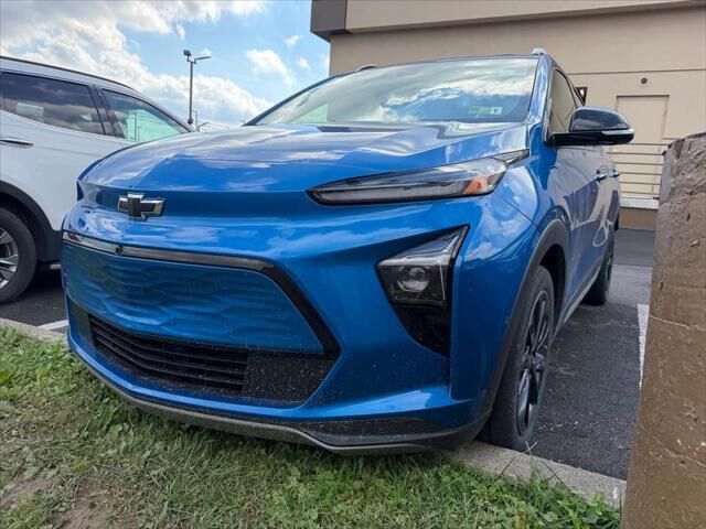 2022 Chevrolet Bolt EUV Premier
