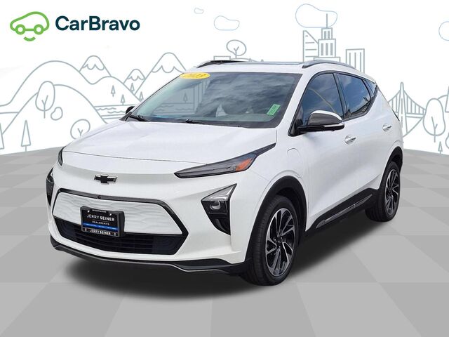 2023 Chevrolet Bolt EUV Premier