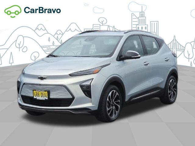 2023 Chevrolet Bolt EUV Premier