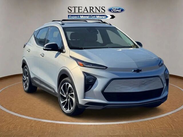 2023 Chevrolet Bolt EUV Premier