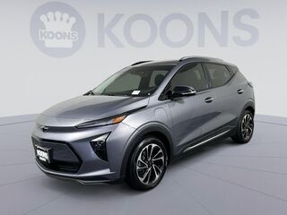 2023 Chevrolet Bolt EUV Premier