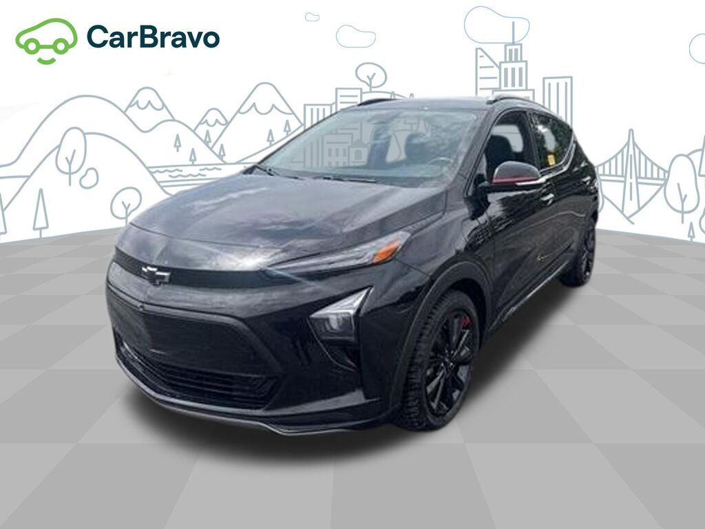 2023 Chevrolet Bolt EUV Premier — photo 1 of 7