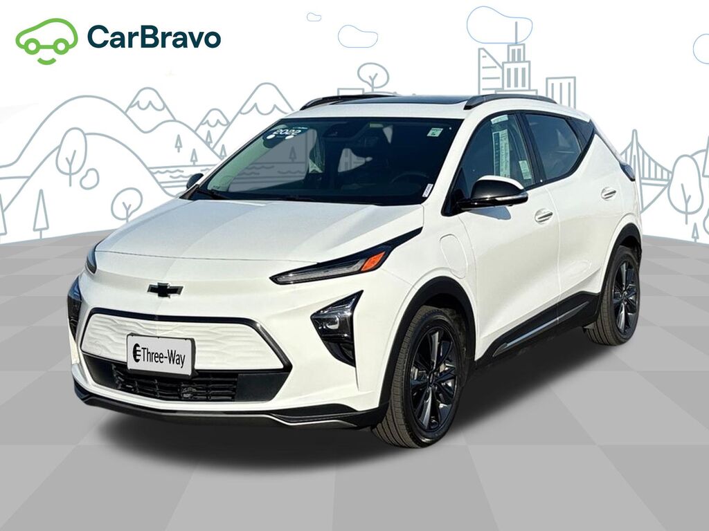 2022 Chevrolet Bolt EUV Premier — photo 1 of 6