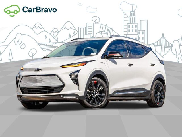 2023 Chevrolet Bolt EUV Premier