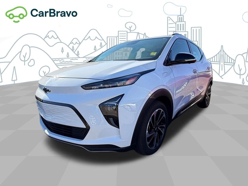 2023 Chevrolet Bolt EUV Premier — photo 1 of 6