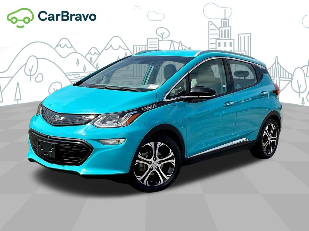 2020 Chevrolet Bolt EV Premier — photo 1 of 6