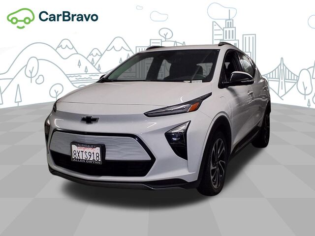 2022 Chevrolet Bolt EUV Premier