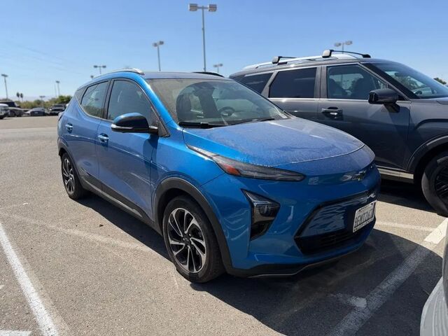 2023 Chevrolet Bolt EUV Premier