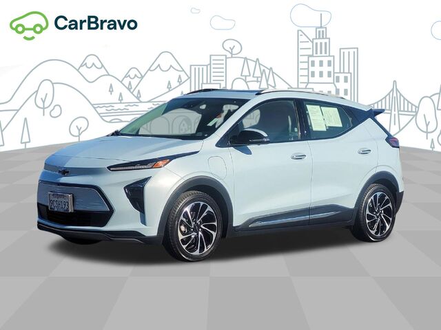 2022 Chevrolet Bolt EUV Premier