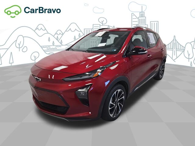 2023 Chevrolet Bolt EUV Premier