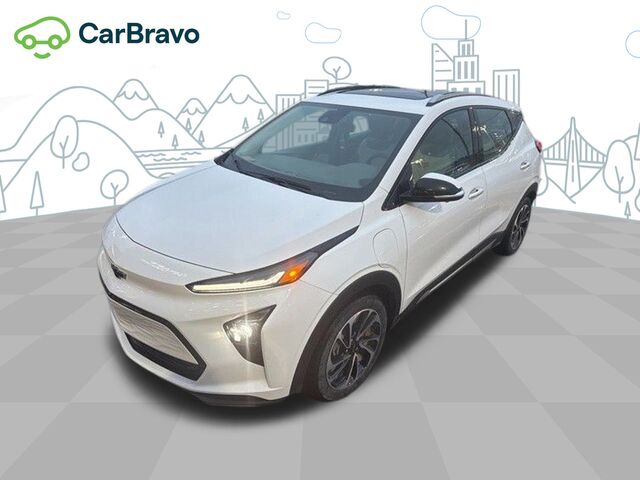2023 Chevrolet Bolt EUV Premier